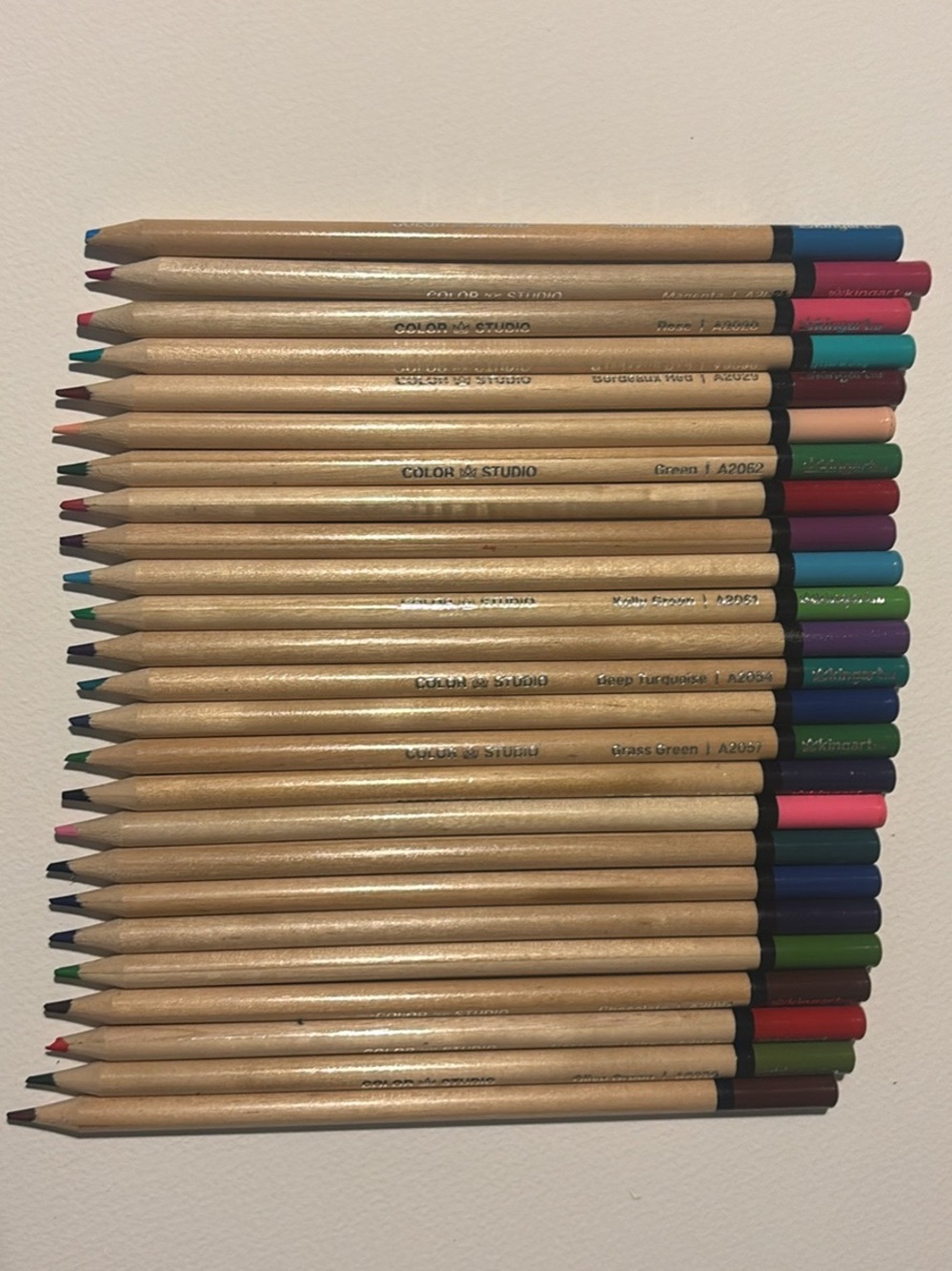 KingArt Colored Pencil Set - Assorted Colors